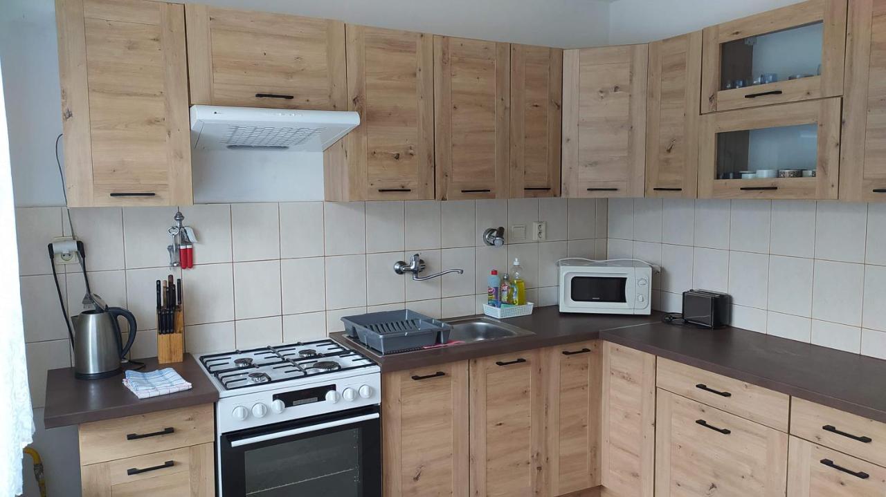 Penzion Demi Stará Lesná Dış mekan fotoğraf