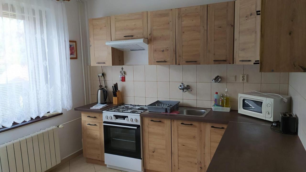 Penzion Demi Stará Lesná Dış mekan fotoğraf